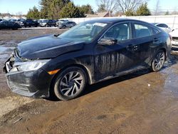 2018 Honda Civic EX en venta en Finksburg, MD