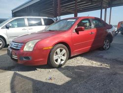 Salvage cars for sale at auction: 2008 Ford Fusion SE