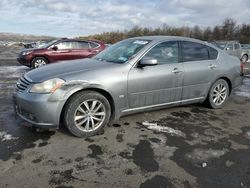 Infiniti salvage cars for sale: 2006 Infiniti M35 Base