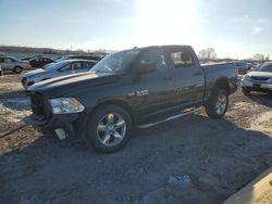 4 X 4 for sale at auction: 2018 Dodge RAM 1500 ST