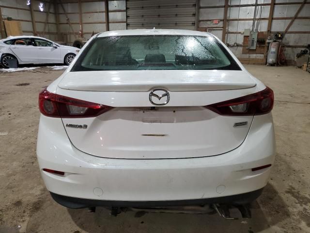 2015 Mazda 3 Grand Touring