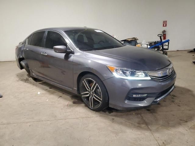 2016 Honda Accord Sport