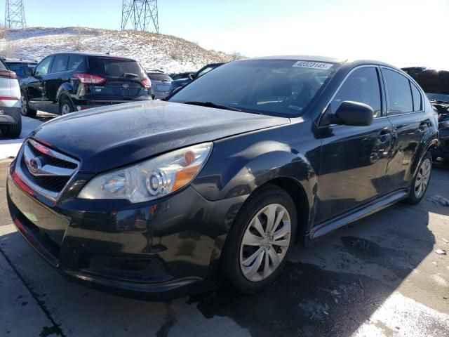 2012 Subaru Legacy 2.5I