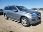 2016 Mercedes-Benz GL 450 4matic