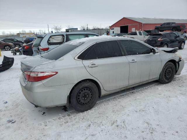 2015 Toyota Camry LE