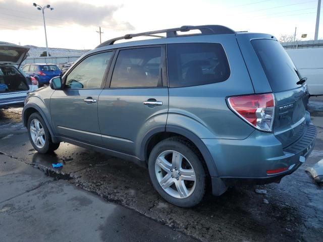 2010 Subaru Forester 2.5X Premium