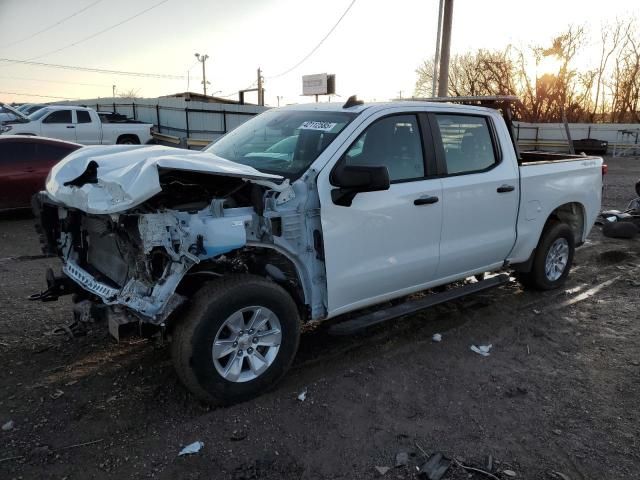 2023 Chevrolet Silverado K1500