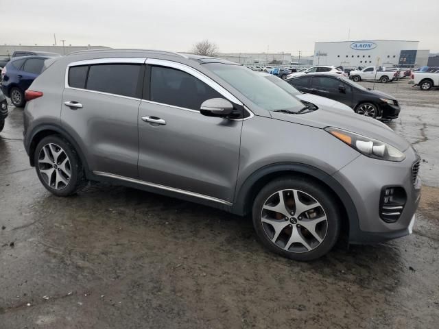 2017 KIA Sportage SX