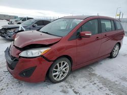 Mazda salvage cars for sale: 2014 Mazda 5 Grand Touring