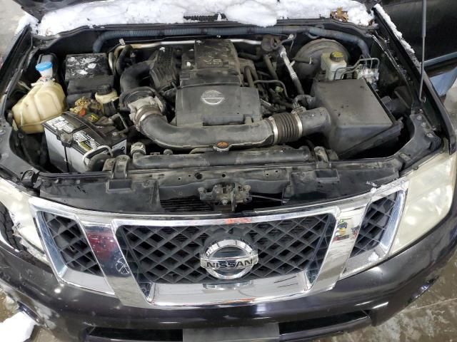 2011 Nissan Pathfinder S