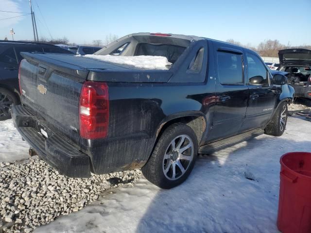 2010 Chevrolet Avalanche LT