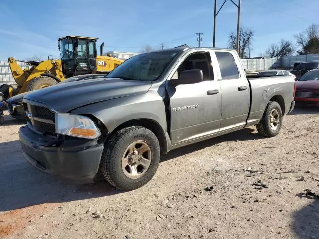 2012 Dodge RAM 1500 ST