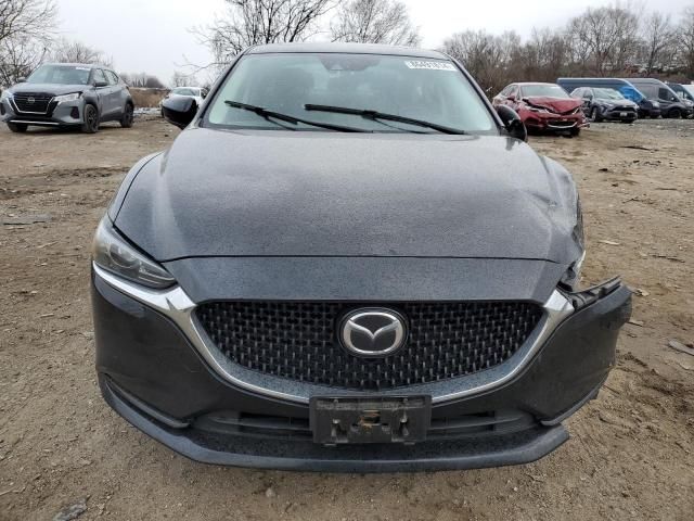 2020 Mazda 6 Touring