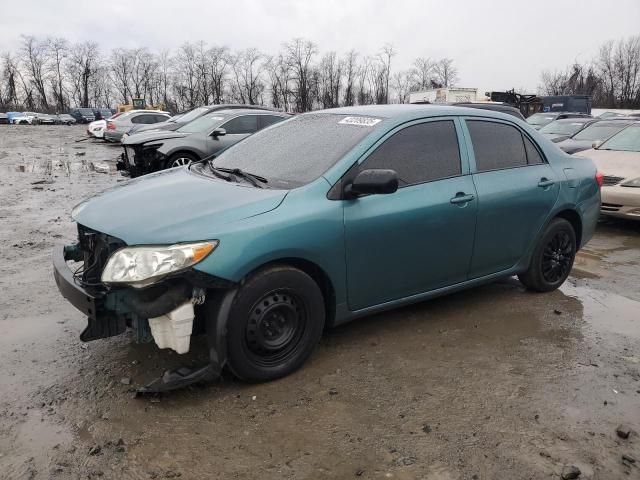 2009 Toyota Corolla Base