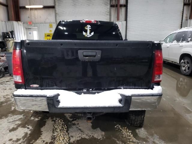 2013 GMC Sierra K1500 SLE