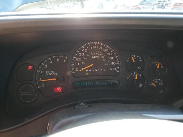 2006 Chevrolet Silverado K1500