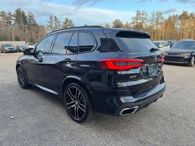 2019 BMW X5 XDRIVE50I