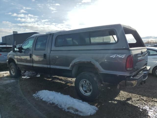 2003 Ford F350 SRW Super Duty