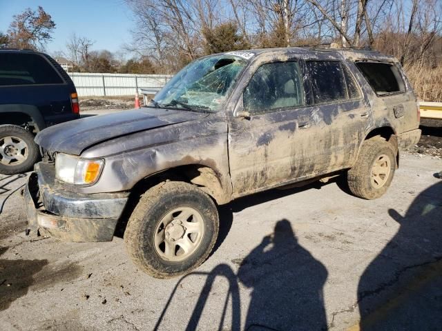 2001 Toyota 4runner SR5