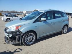 Ford salvage cars for sale: 2013 Ford C-MAX Premium