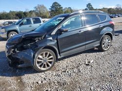 Salvage cars for sale at Eight Mile, AL auction: 2014 Ford Escape SE