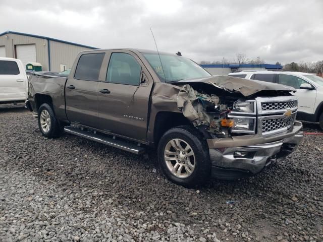 2014 Chevrolet Silverado C1500 LT