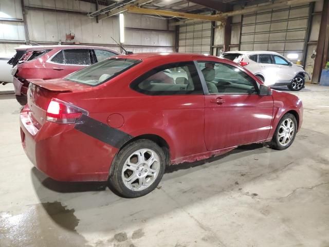 2009 Ford Focus SE