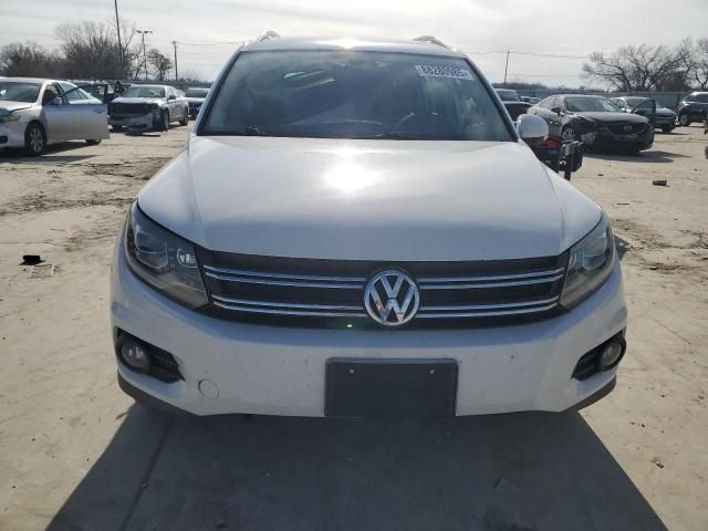 2013 Volkswagen Tiguan S