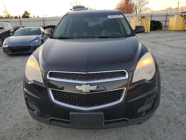 2011 Chevrolet Equinox LS