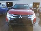 2018 Mitsubishi Outlander SE