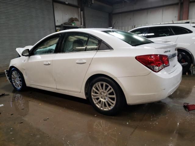 2012 Chevrolet Cruze ECO