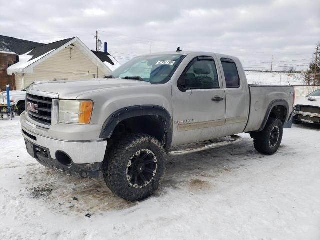 2009 GMC Sierra K1500 SLE