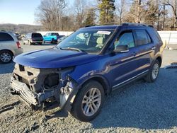 Carros con verificación Run & Drive a la venta en subasta: 2014 Ford Explorer XLT