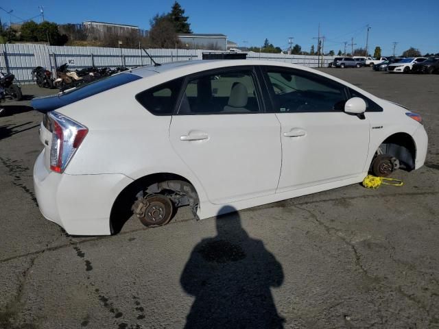 2015 Toyota Prius