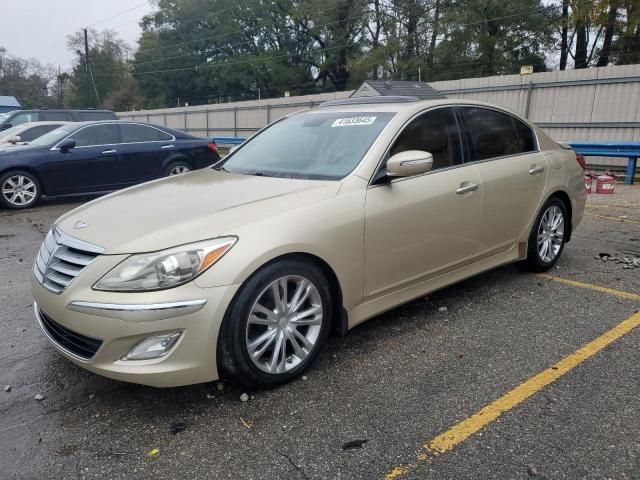 2012 Hyundai Genesis 3.8L