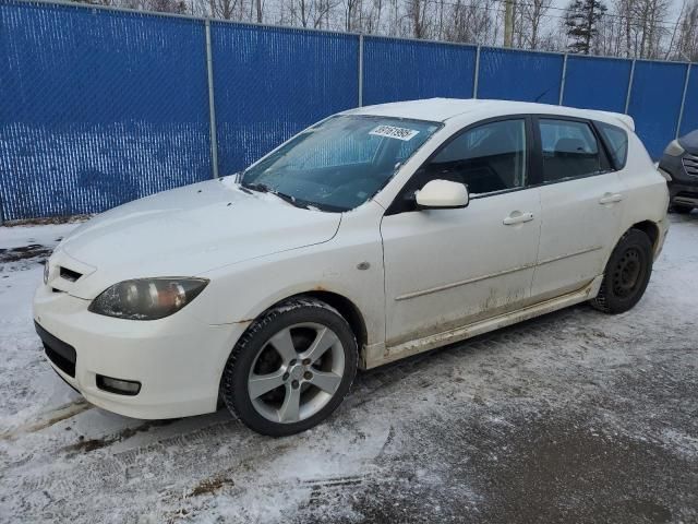 2007 Mazda 3 Hatchback