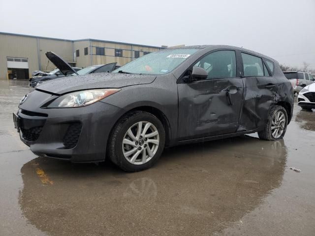 2013 Mazda 3 I