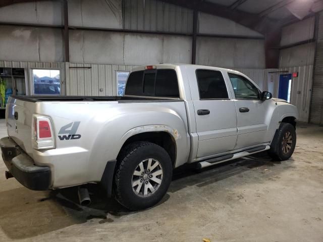 2007 Mitsubishi Raider LS