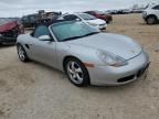 2000 Porsche Boxster S