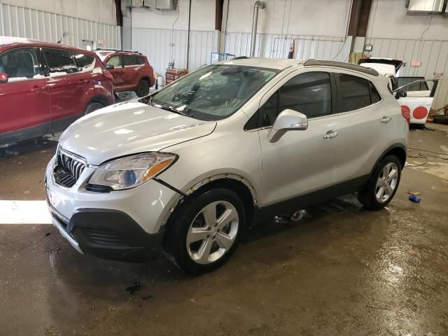 2016 Buick Encore