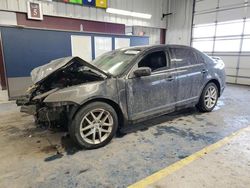 Salvage cars for sale at Fort Wayne, IN auction: 2012 Ford Fusion SEL