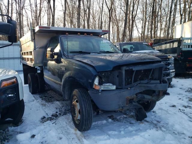 1999 Ford F550 Super Duty