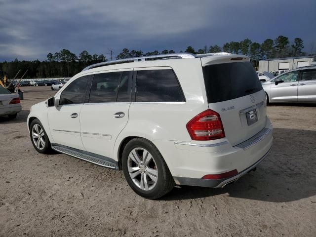 2011 Mercedes-Benz GL 450 4matic