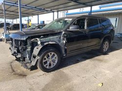 Jeep Grand Cherokee salvage cars for sale: 2023 Jeep Grand Cherokee L Limited