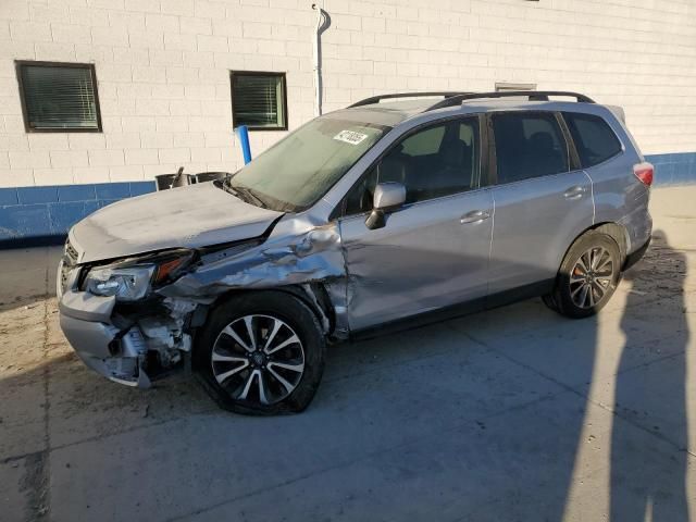 2017 Subaru Forester 2.0XT Premium