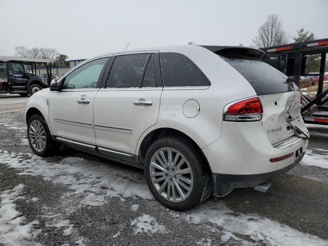 2011 Lincoln MKX