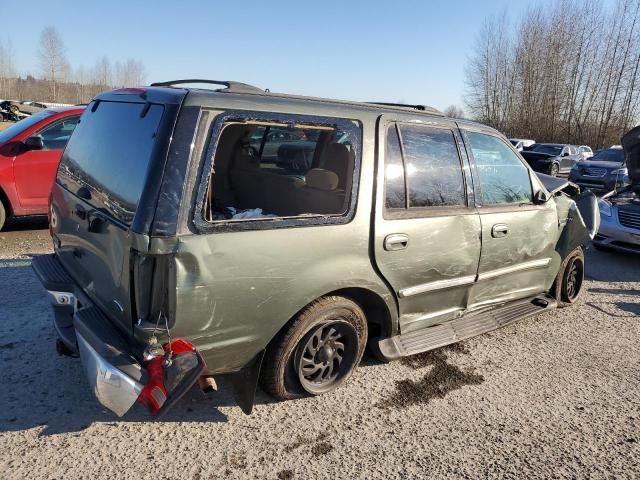 2001 Ford Expedition XLT