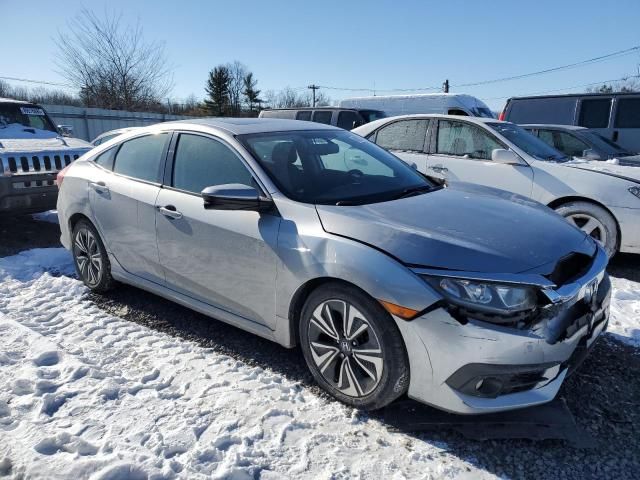 2018 Honda Civic EXL