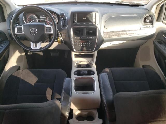 2011 Dodge Grand Caravan Crew