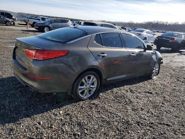 2014 KIA Optima EX